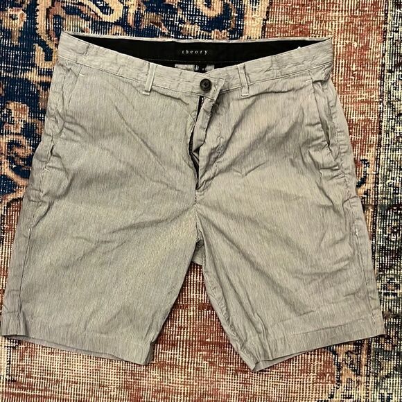 Men’s Theory Zaine shorts  - Picture 1 of 8